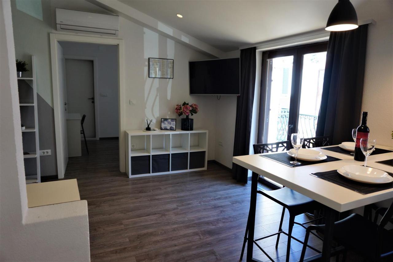 Apartment Cosy & Sweet Makarska Exterior photo