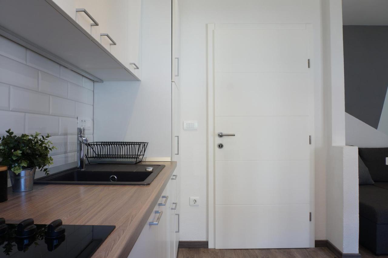 Apartment Cosy & Sweet Makarska Exterior photo