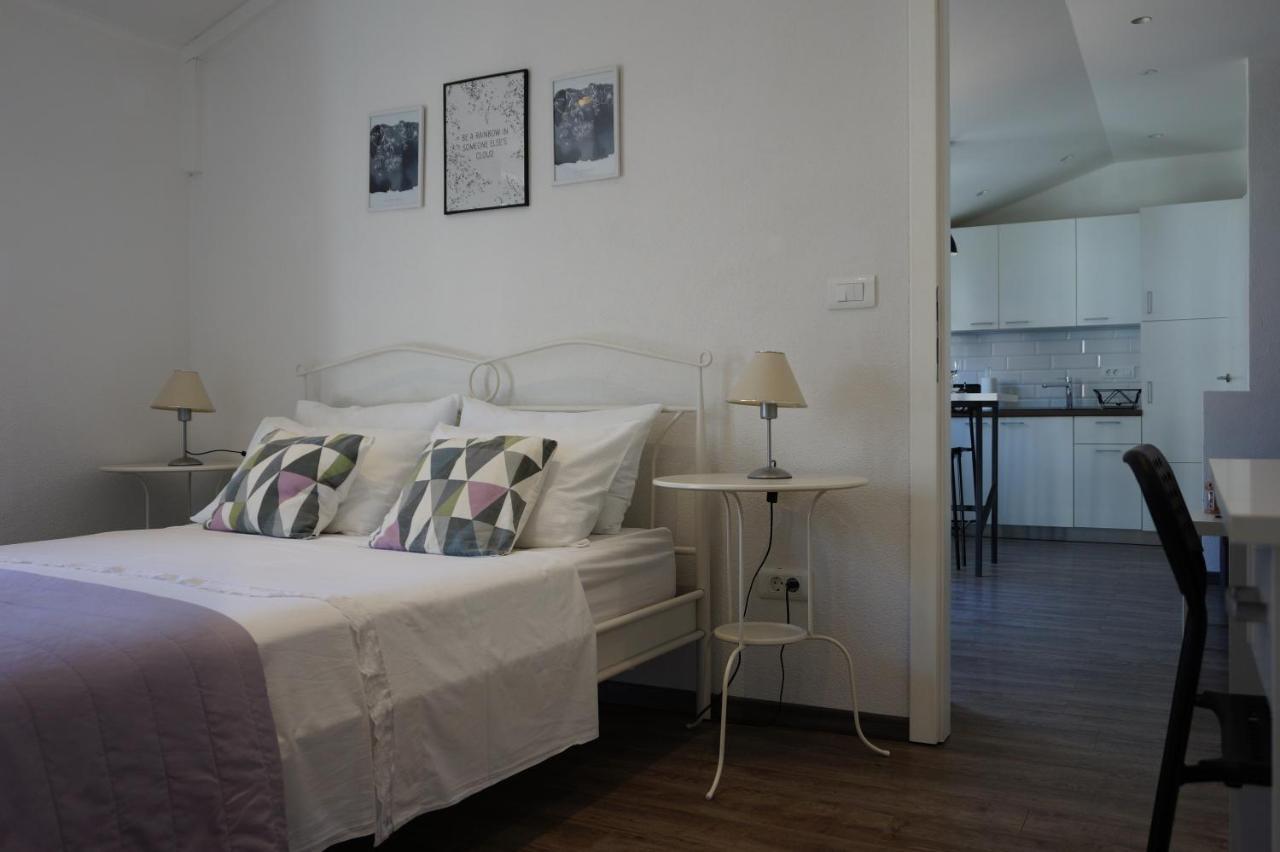 Apartment Cosy & Sweet Makarska Exterior photo
