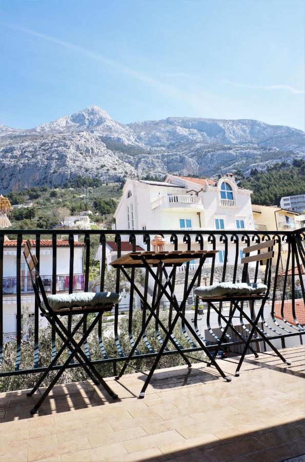 Apartment Cosy & Sweet Makarska Exterior photo